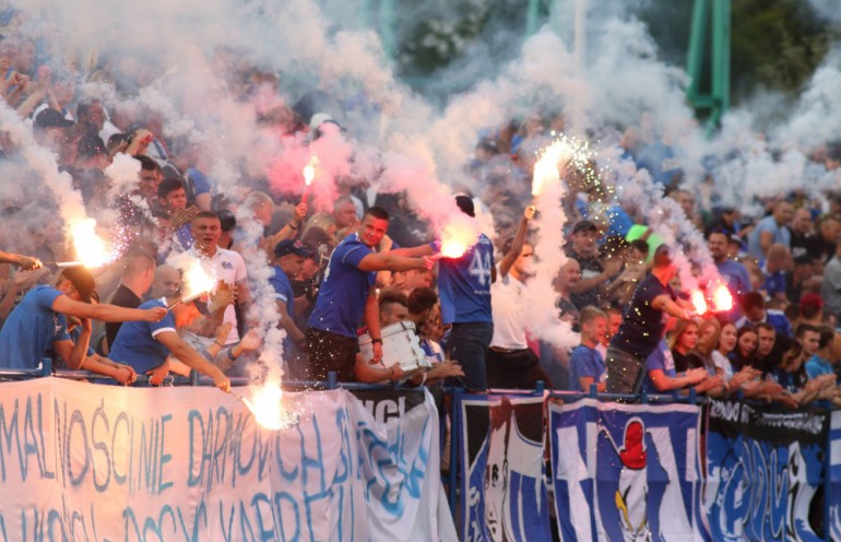 UKS Ruch Chorzów - Ruch Chorzów 20.08.2019