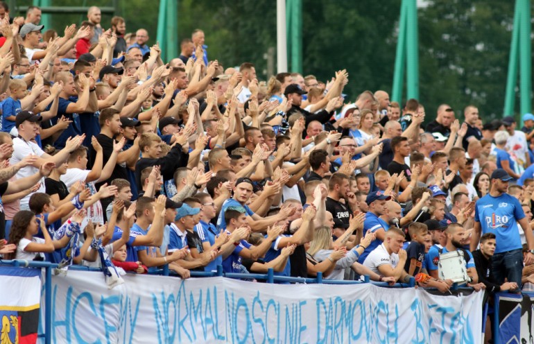 UKS Ruch Chorzow - Ruch Chorzow SA
