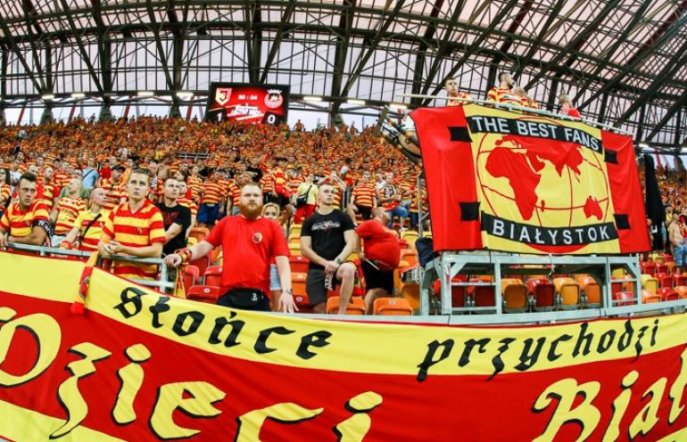 Ultrasi Jagi mają problemy