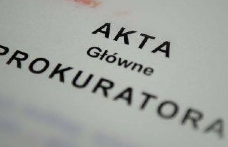 Umorzone śledztwo ws. śmierci kibica w Knurowie