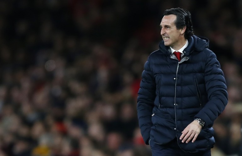 Unai Emery