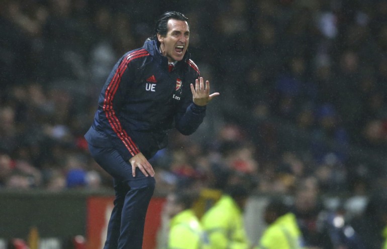 Unai Emery ultimatum