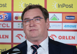 Jan Urban wybrał kapitana