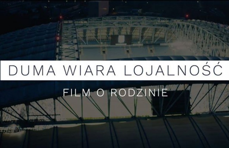 Urodzaj filmów o kibicach