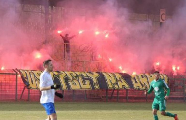 Urodziny GKS-u Katowice