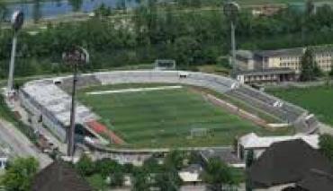 Utrudnienia przed meczem AS Trencin - Legia Warszawa