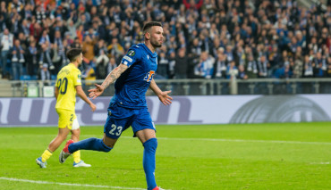 velde odsunięty od składu Lech