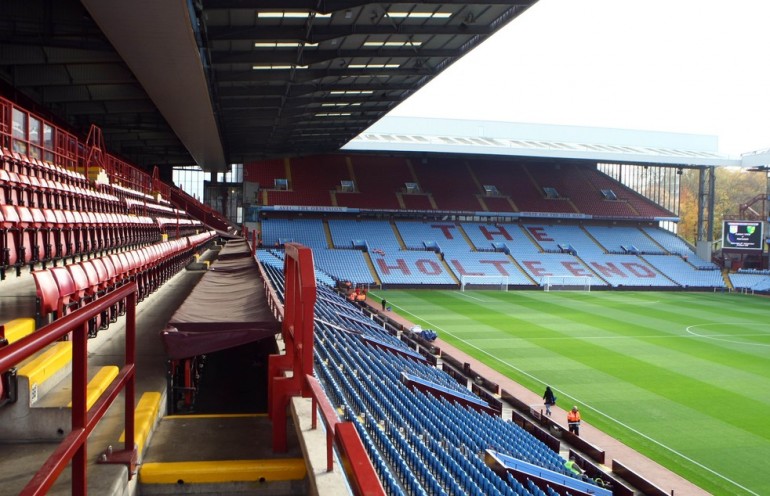 Villa Park