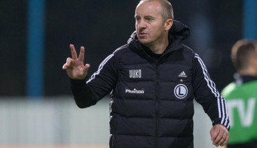 vukovic legia powrot