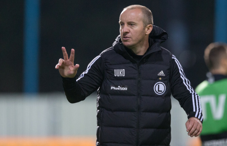 vukovic legia powrot
