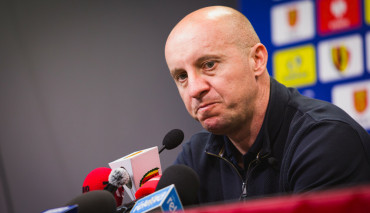 Vuković ma coraz większy problem. Będzie zmiana trenera w Widzewie? 