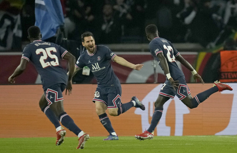 W starciu gigantów lepsze PSG