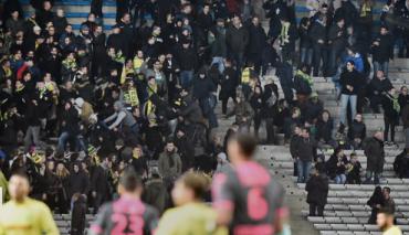 Waldemar Kita zaatakowany przez kibiców FC Nantes