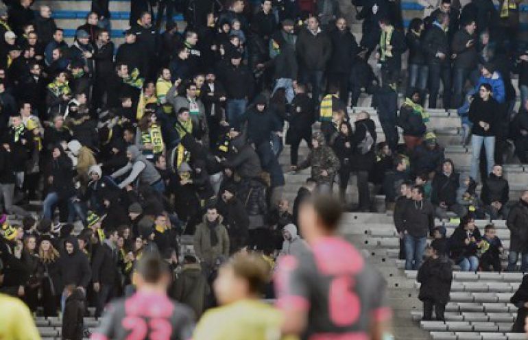 Waldemar Kita zaatakowany przez kibiców FC Nantes