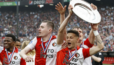 walemark szymanski feyenoord