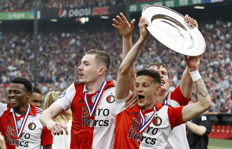 walemark szymanski feyenoord