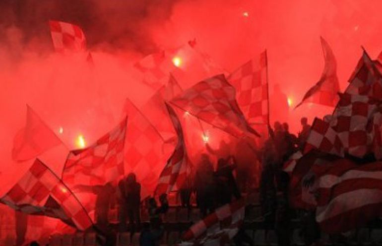 Walentynkowa interwencja policji