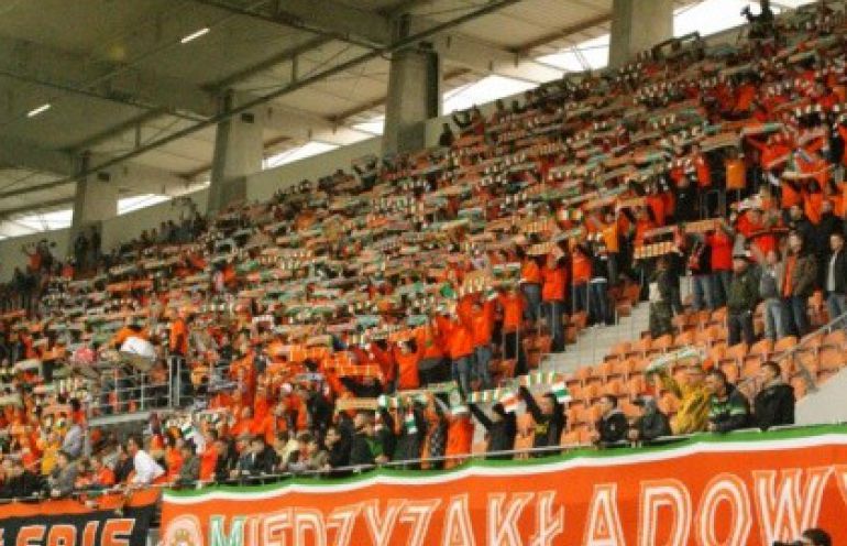 Walkower i zakaz wyjazdowy na koniec sezonu