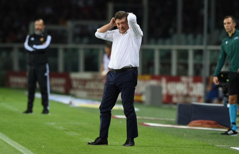 walter mazzarri cagliari