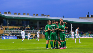 Warta Poznań Legia Warszawa relacja 0:1