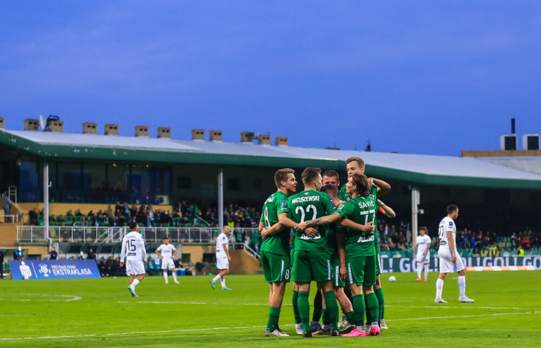 Warta Poznań Legia Warszawa relacja 0:1