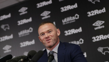 wayne rooney derby county