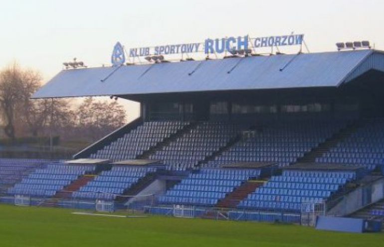 WDŚ bez kibiców Górnika Zabrze