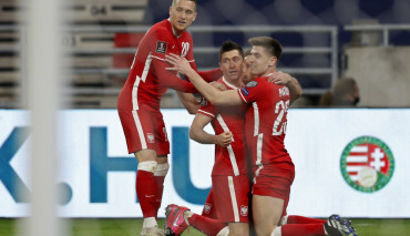 wegry polska