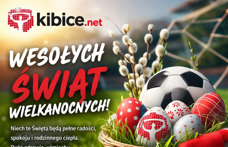 Wesołych Świąt Wielkanocnych