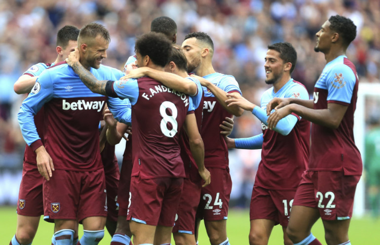 west ham sparing