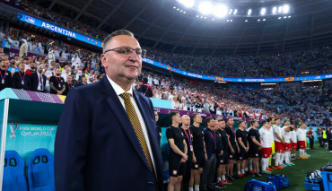 Wiadomo, co z kontraktem Michniewicza