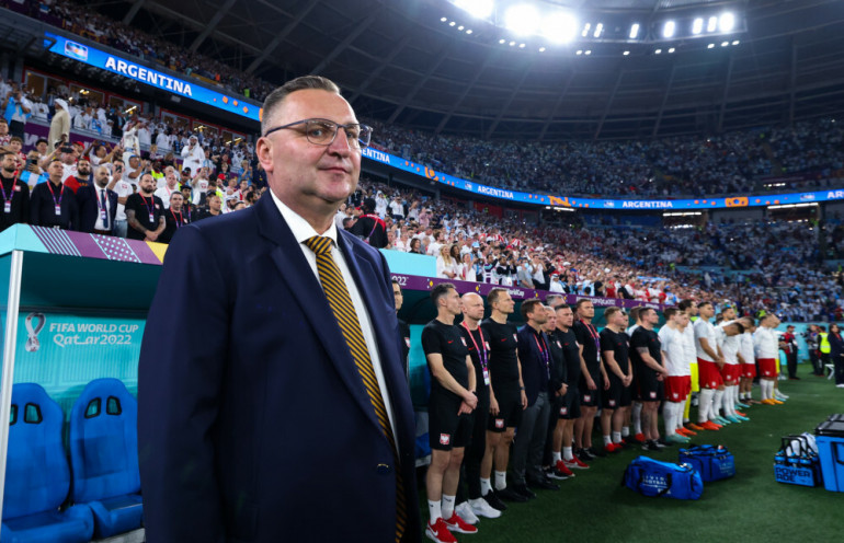 Wiadomo, co z kontraktem Michniewicza