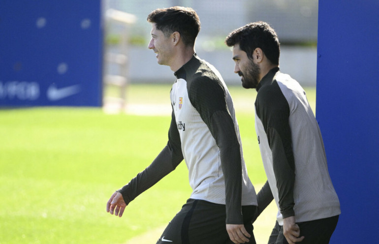 Wiadomo, co z występem Lewandowskiego w mecz z Realem!