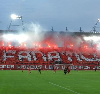 Widzew uniknie kary