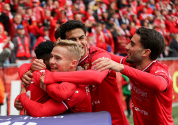 Hiszpańskie strzelanie w meczu Nieciecza-Widzew