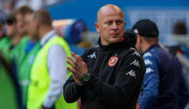 Widzew bez problemów pokonał Cracovię
