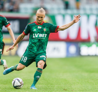 Widzew chce ściągnąć do siebie Pawłowskiego