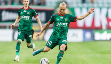 Widzew chce ściągnąć do siebie Pawłowskiego