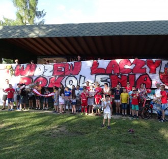 I Piknik Rodzinny Widzew łączy Pokolenia już za kibicami!