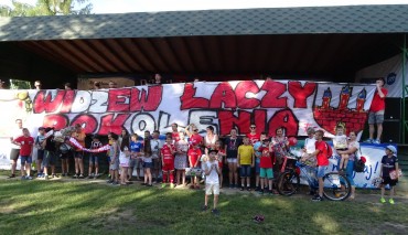 Widzew łączy Pokolenia