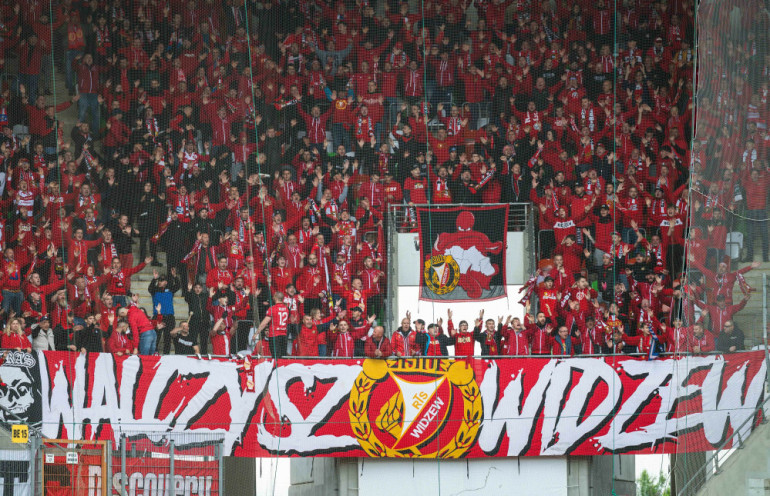 Widzew Łódź, kibice