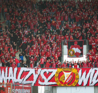 Dani Silva nowym pomocnikiem Widzewa Łódź