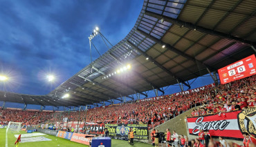 Widzew Łódź – Lech Poznań 2024-07-27