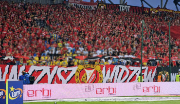 Widzew Łódź – Lech Poznań 2024-07-27
