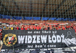 Myśliwiec odstrzelony z Widzewa!