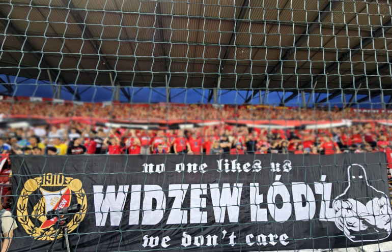 Widzew Łódź – Lech Poznań 2024-07-27