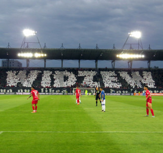 Nadeszło nowe w łódzkim Widzewie!