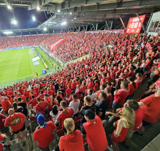 Widzew planuje rozbudowę stadionu