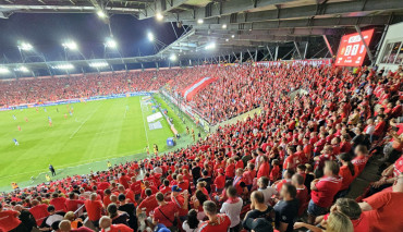 Widzew Łódź – Lech Poznań 2024-07-27