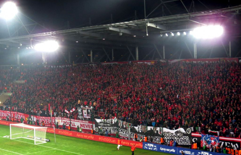 Widzew Łódź - Legia Warszawa 2019-10-30